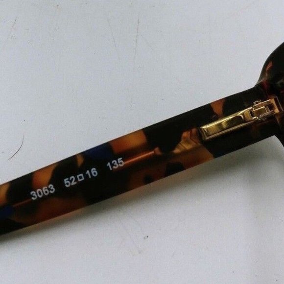 MICHAEL KORS MK 4023 3063 PROVINCETOWN AUTHENTIC EYEGLASSES MK 4023 52-16-135 - Picture 5 of 6